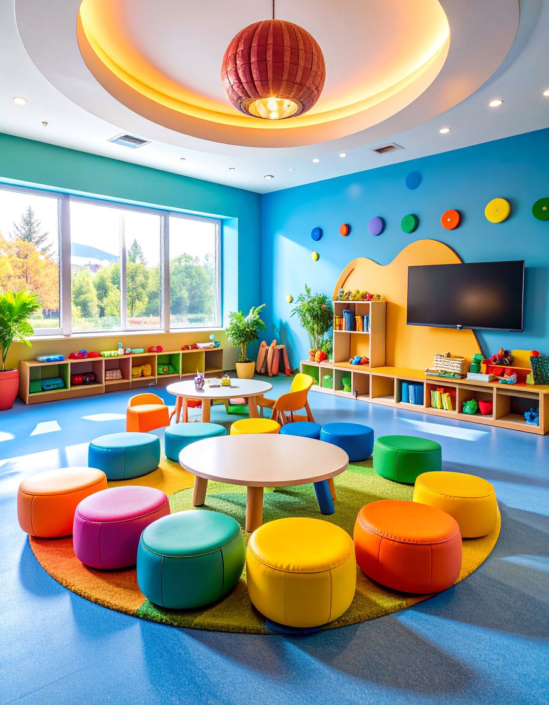 Sensory Room with Communication and Social Skills Development - 25 Sensory Room Ideas