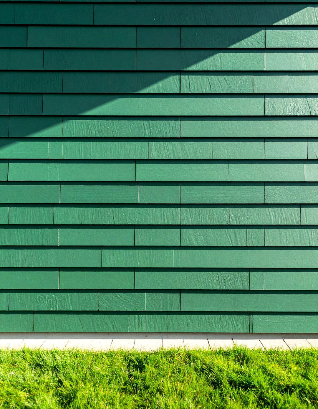 Shale Exterior Siding Wall - 25 Stone Wall Ideas
