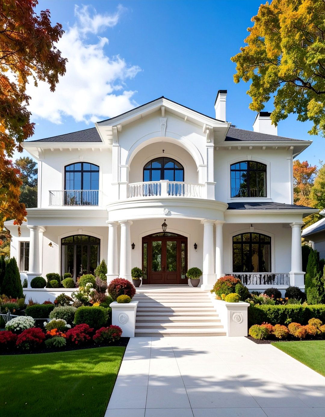 Sherwin Williams Extra White Architectural Statement Design - 25 White Exterior Paint Colors