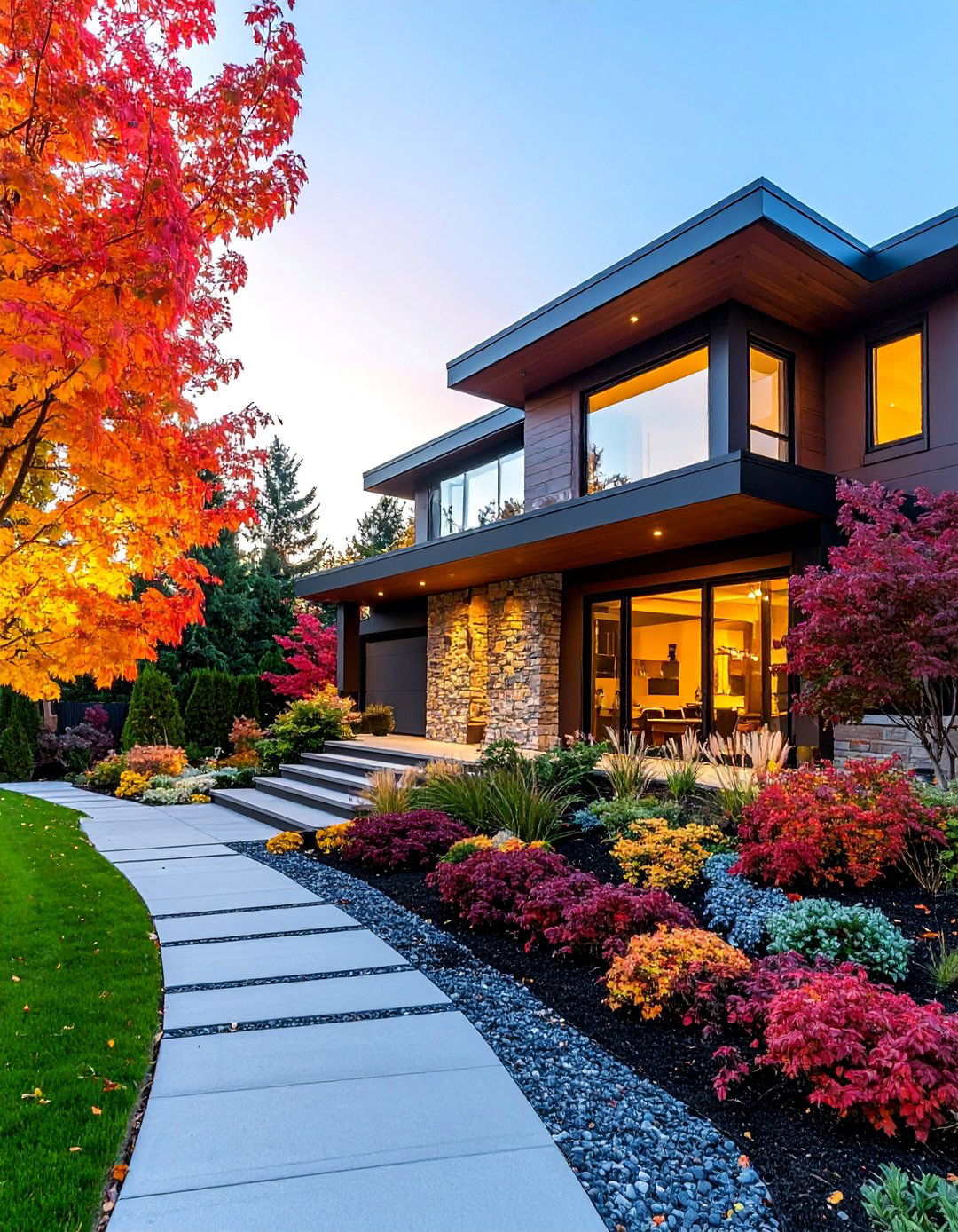 Sherwin Williams Natural Choice Casual Contemporary Style - 25 Off-white Paint Colors for Home Exteriors