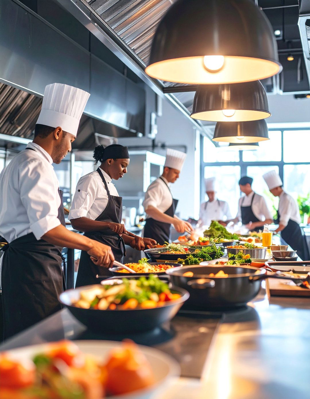 Silver Anniversary Cooking Experience - 25 Wedding Anniversary Ideas