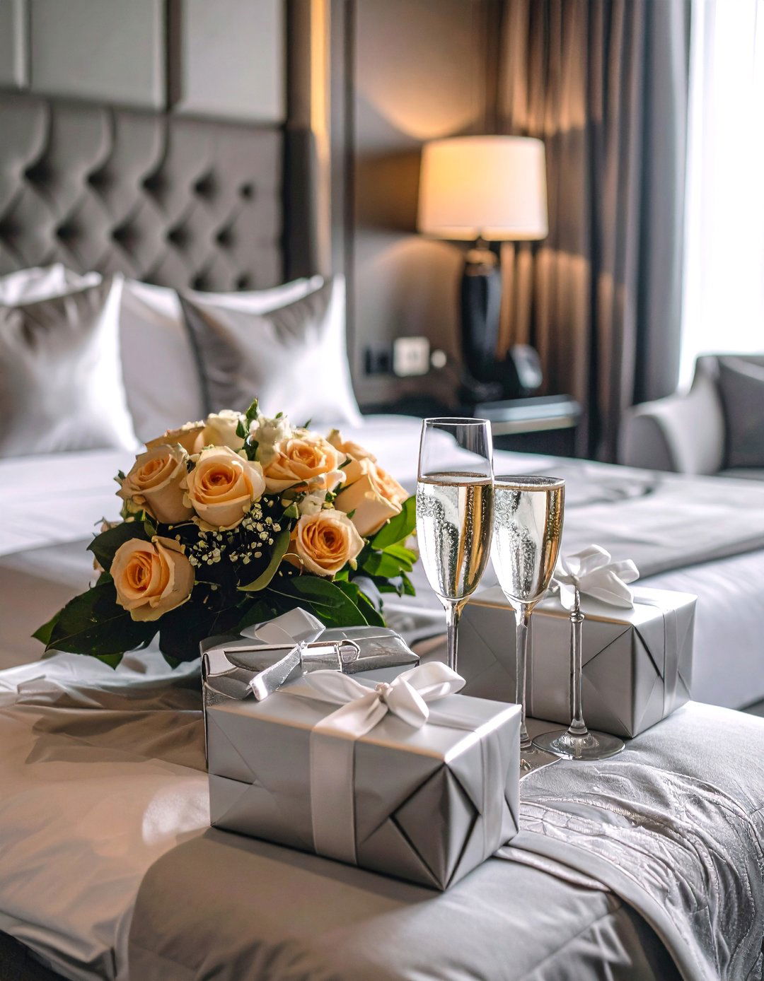 Silver Anniversary Experience Package Collection - 25 Wedding Anniversary Gift Ideas