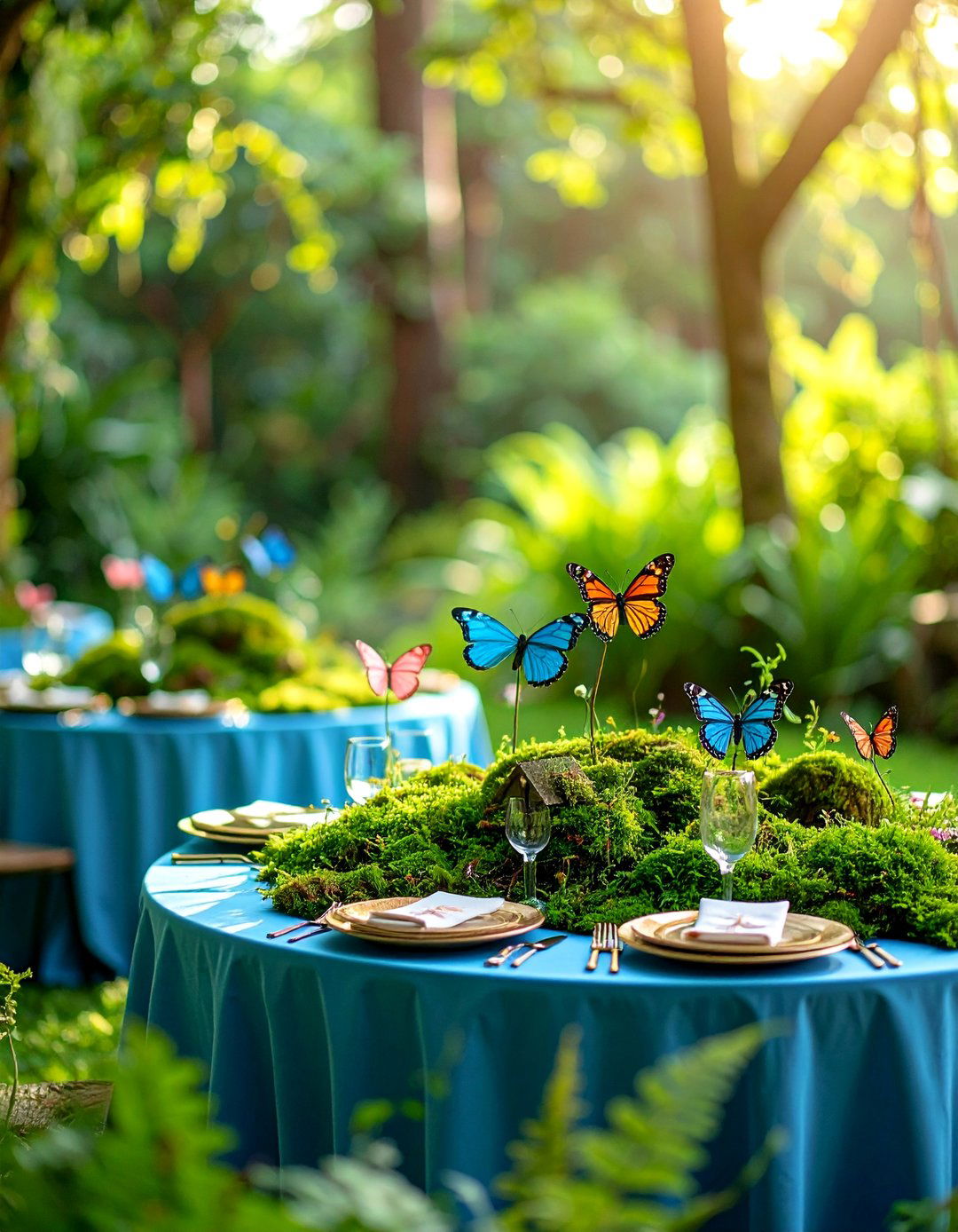 Sleeping Beauty Fairy Garden Wedding - 25 Disney Wedding Ideas