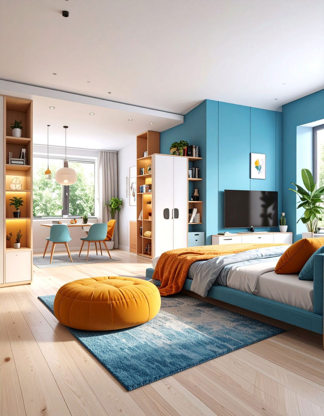 Small Space Apartment Man Cave - 25 Man Cave Ideas