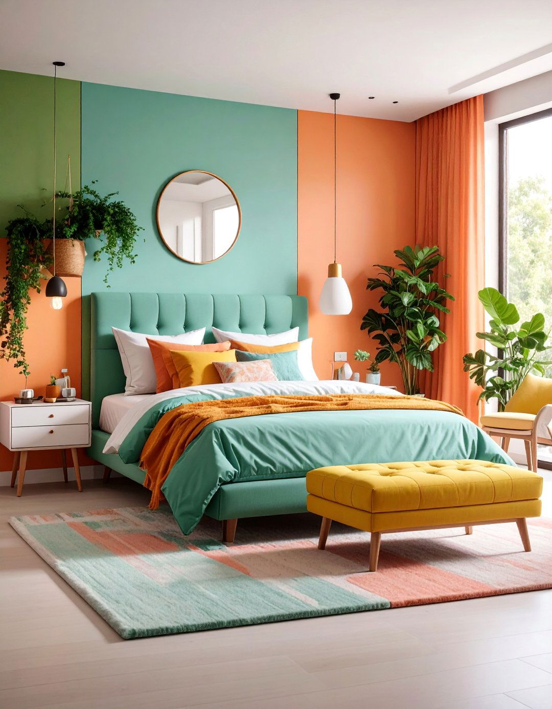 Small Space Guest Bedroom with Storage Solutions - 25 Guest Bedroom Ideas