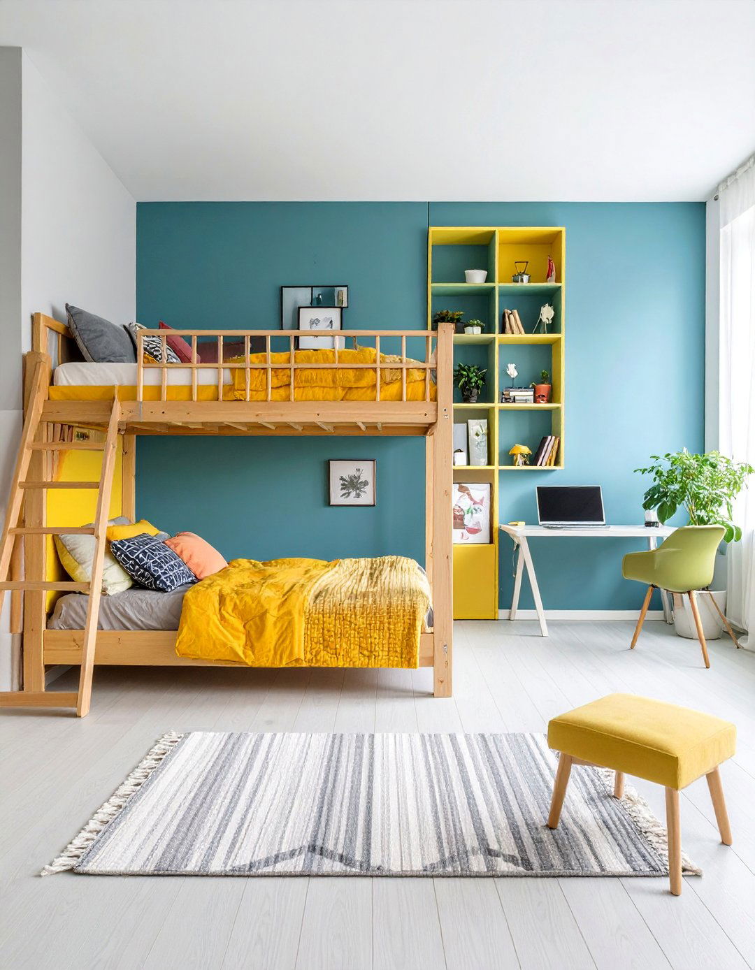 Small Space Studio Apartment Layout Solutions - 25 Apartment Decorating Ideas