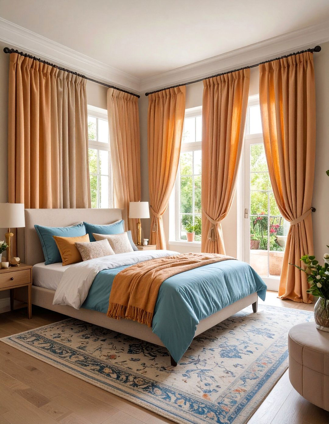 Small Window Maximization Techniques - 25 Bedroom Window Ideas