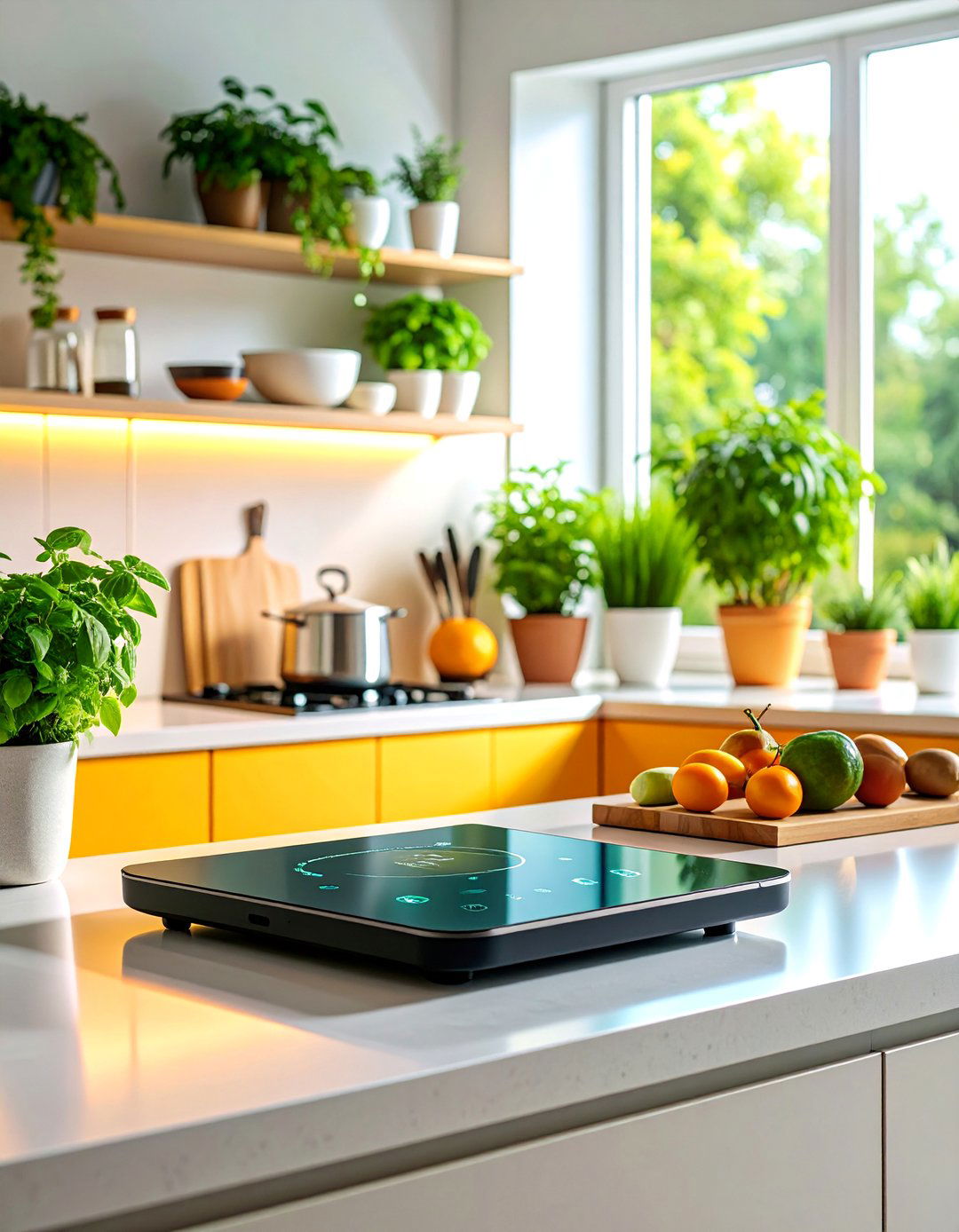 Smart Kitchen Scale for Precise Cooking - 25 Wedding Gift Ideas for Couples