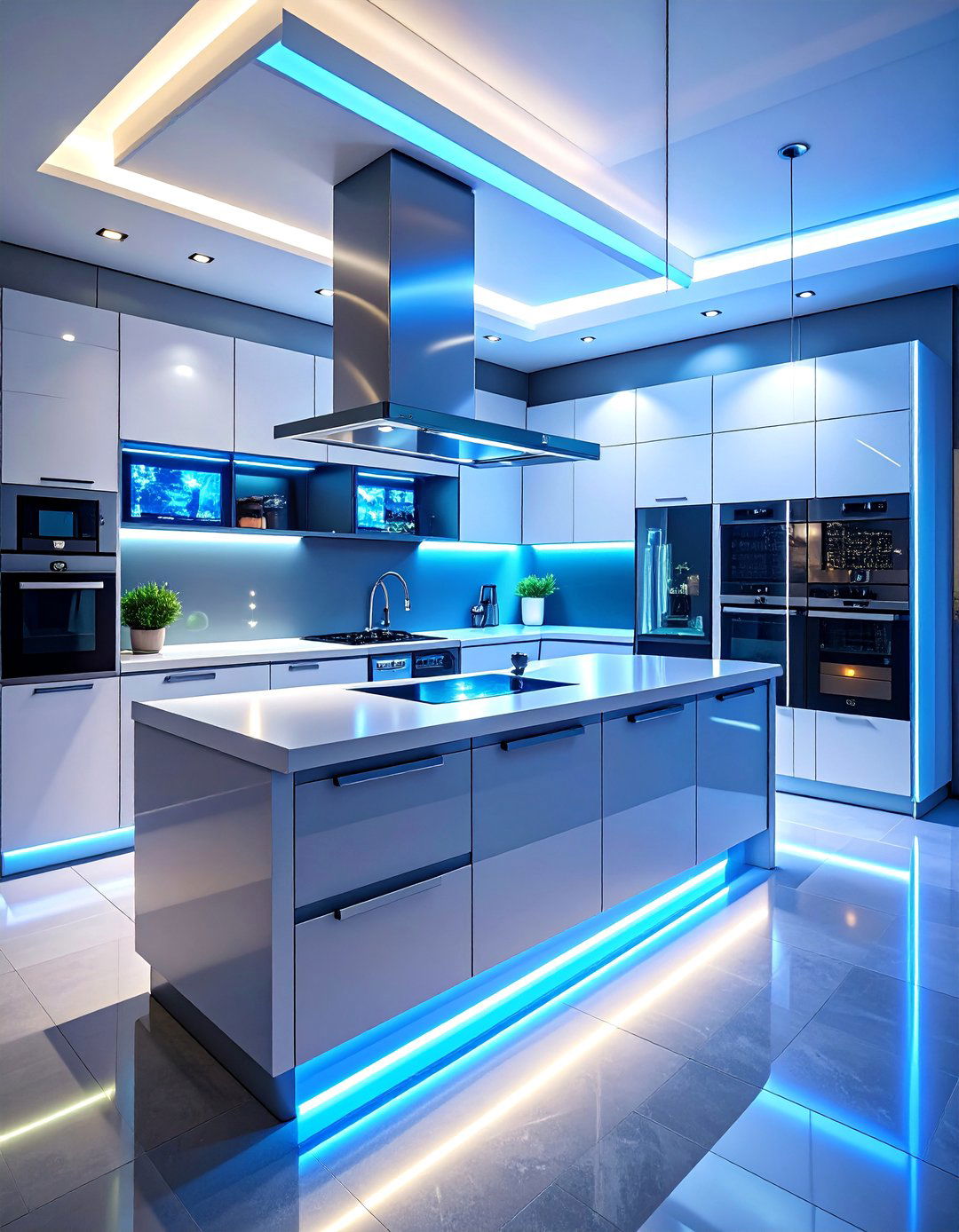 Smart Tech Off white Kitchen Cabinets - 25 Off-white Kitchen Cabinets