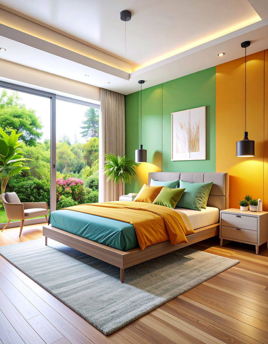 Smart Window Trim with Technology - 25 Modern Window Trim Ideas