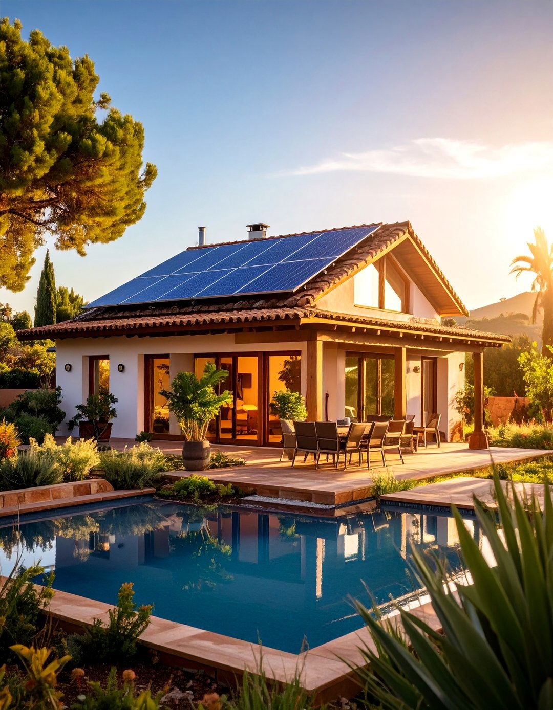 Spanish Bungalow with Sustainable Design Features - 25 spanish bungalow exterior ideas