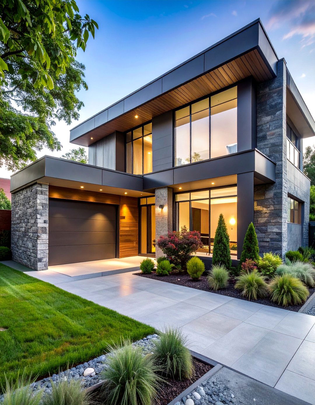 Steatite Soapstone Contemporary Elegance - 25 Types of Exterior House Stone