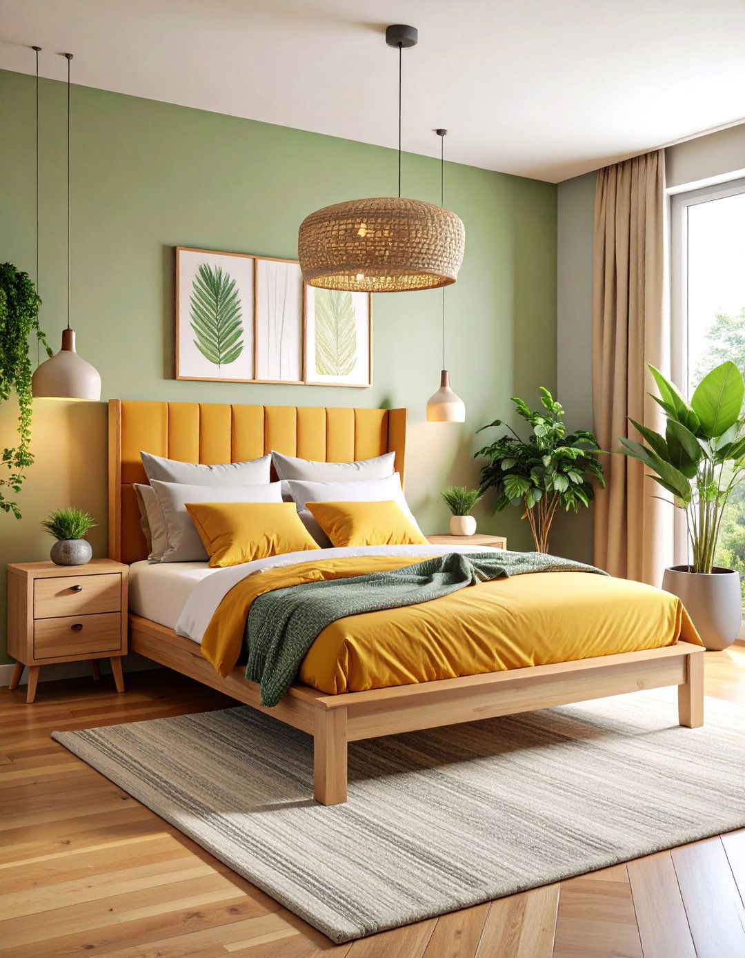 Storage Platform Bed Guest Room with Hidden Organization - 25 Small Guest Bedroom Ideas