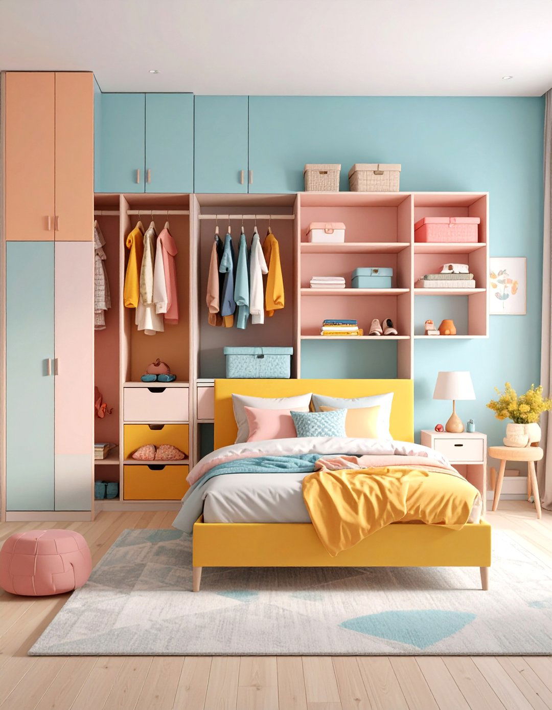 Storage Solutions Spiderman Organization - 25 Spiderman Room Decor Ideas