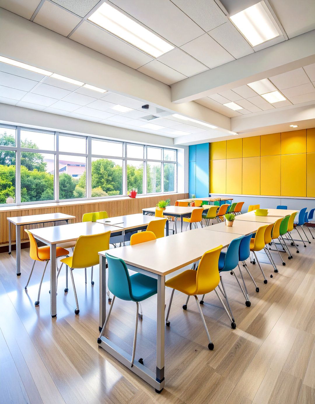 Study Lounge Academic Focus Zone - 25 Teen Hangout Room Ideas