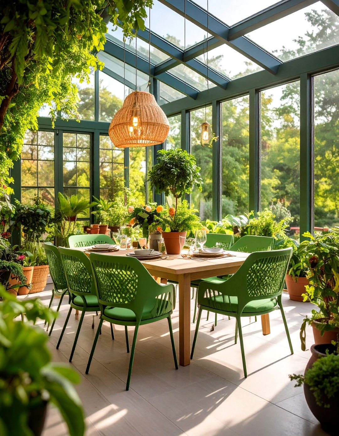 Sunroom Dining Room Extension - 25 Sunroom Ideas