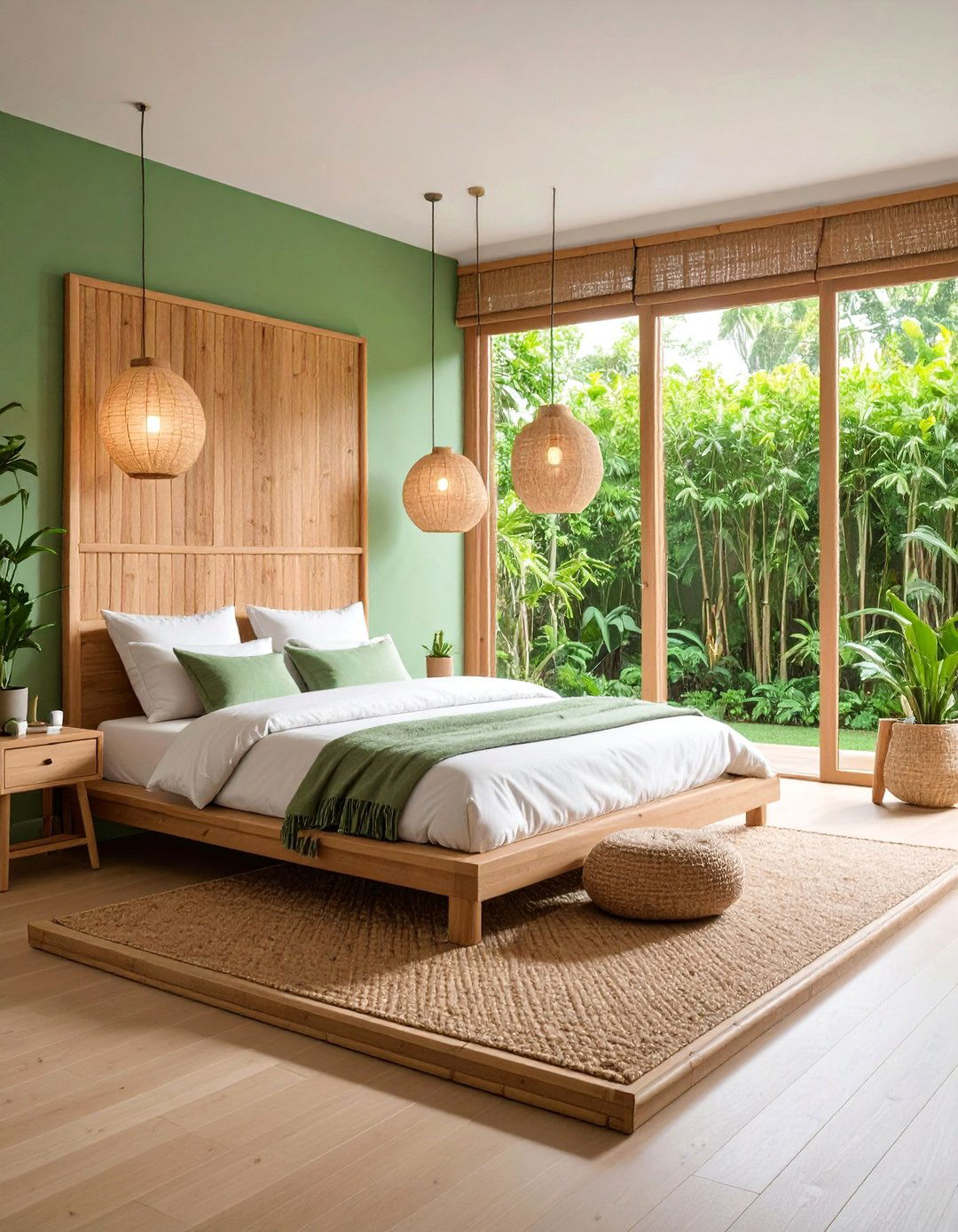 Sustainable Eco Country Bedroom - 25 Country Bedroom Ideas