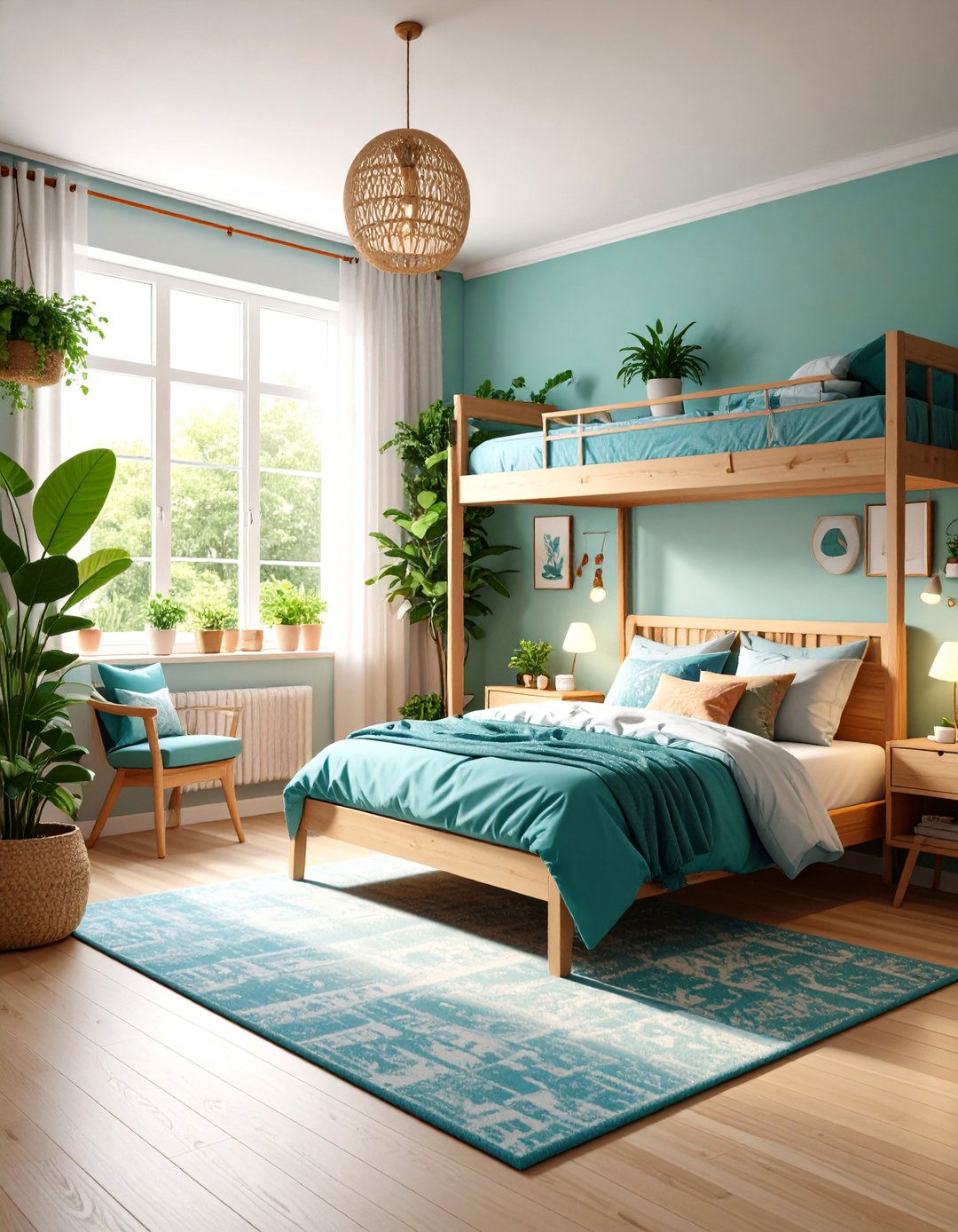 Sustainable Eco Friendly Dorm Room - 25 Dorm Room Decorating Ideas