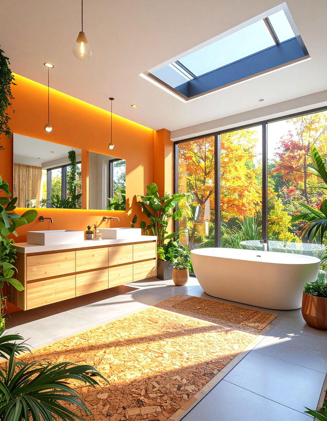 Sustainable Eco Friendly Office Bathroom - 25 Office Bathroom Ideas