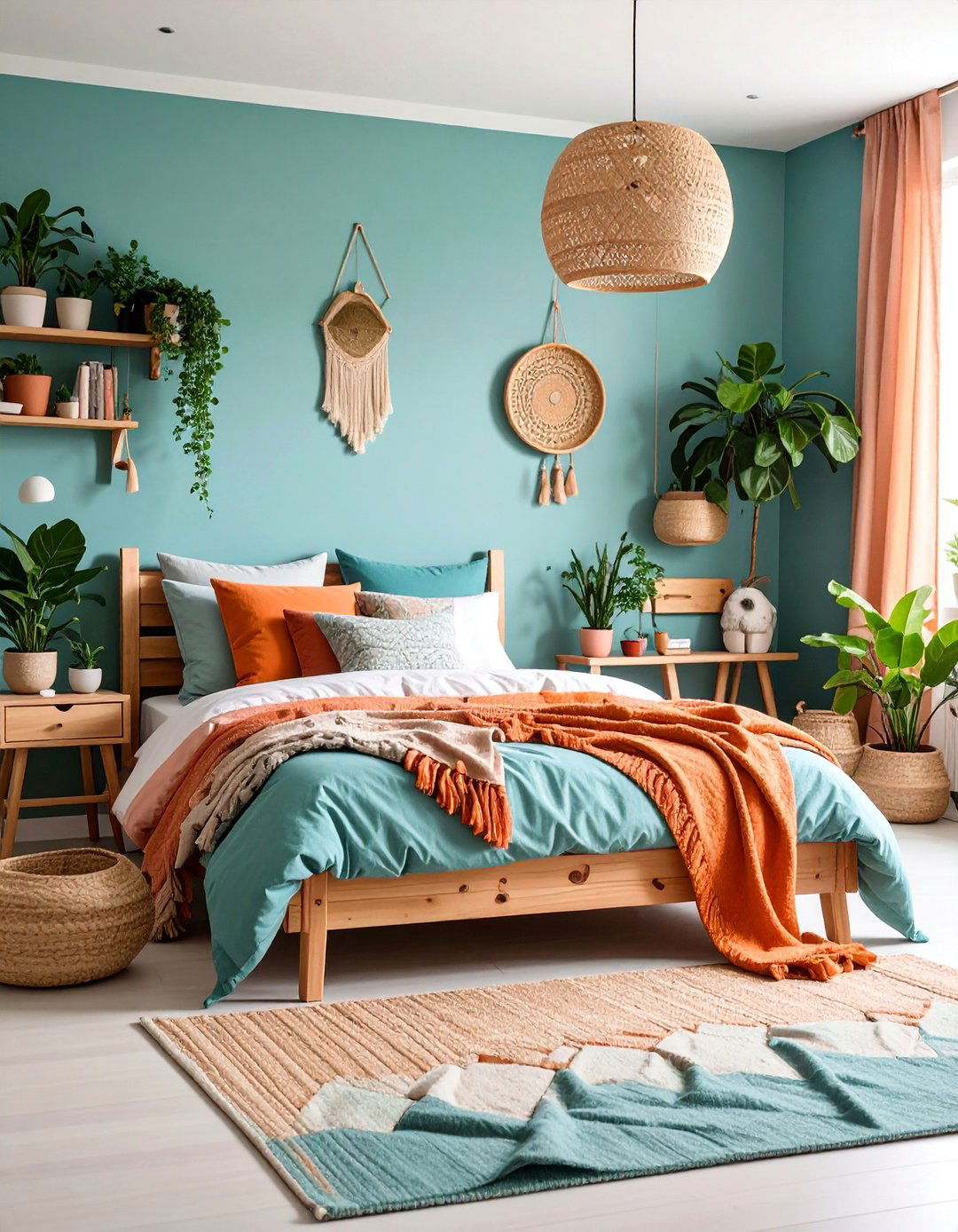 Sustainable Eco Friendly Teen Bedroom - 25 Teen Bedroom Ideas