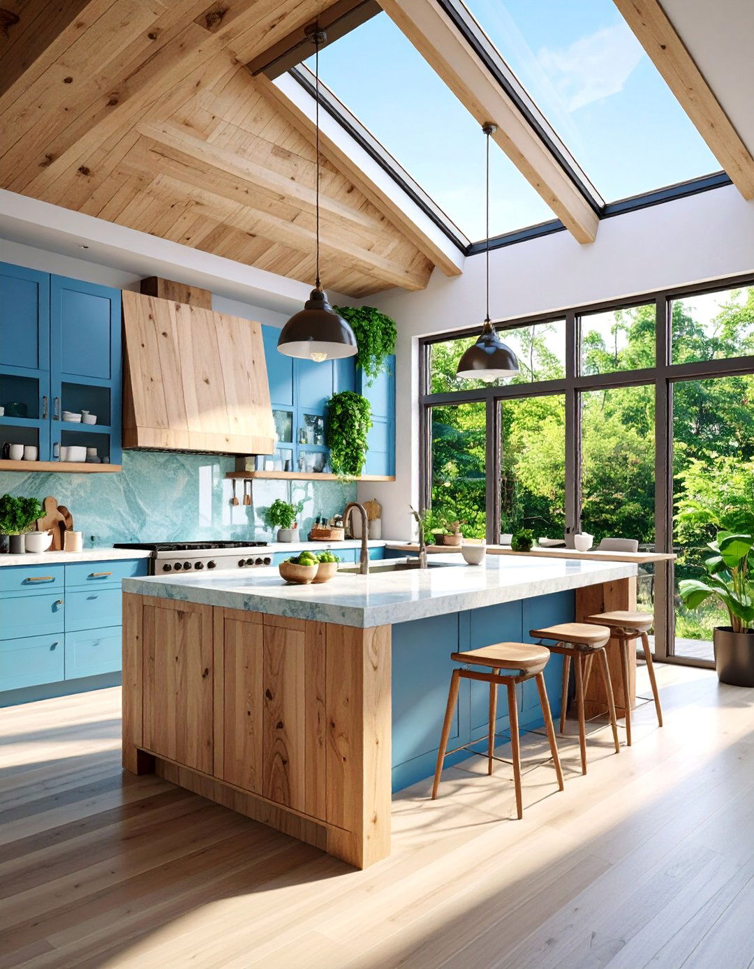 Sustainable Reclaimed Wood Off white Kitchen Cabinets - 25 Off-white Kitchen Cabinets