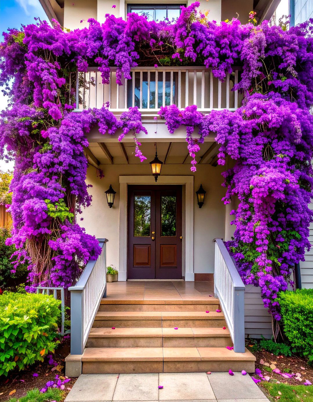 Sweet Potato Vine Trailing Drama - 25 Front Door Plants