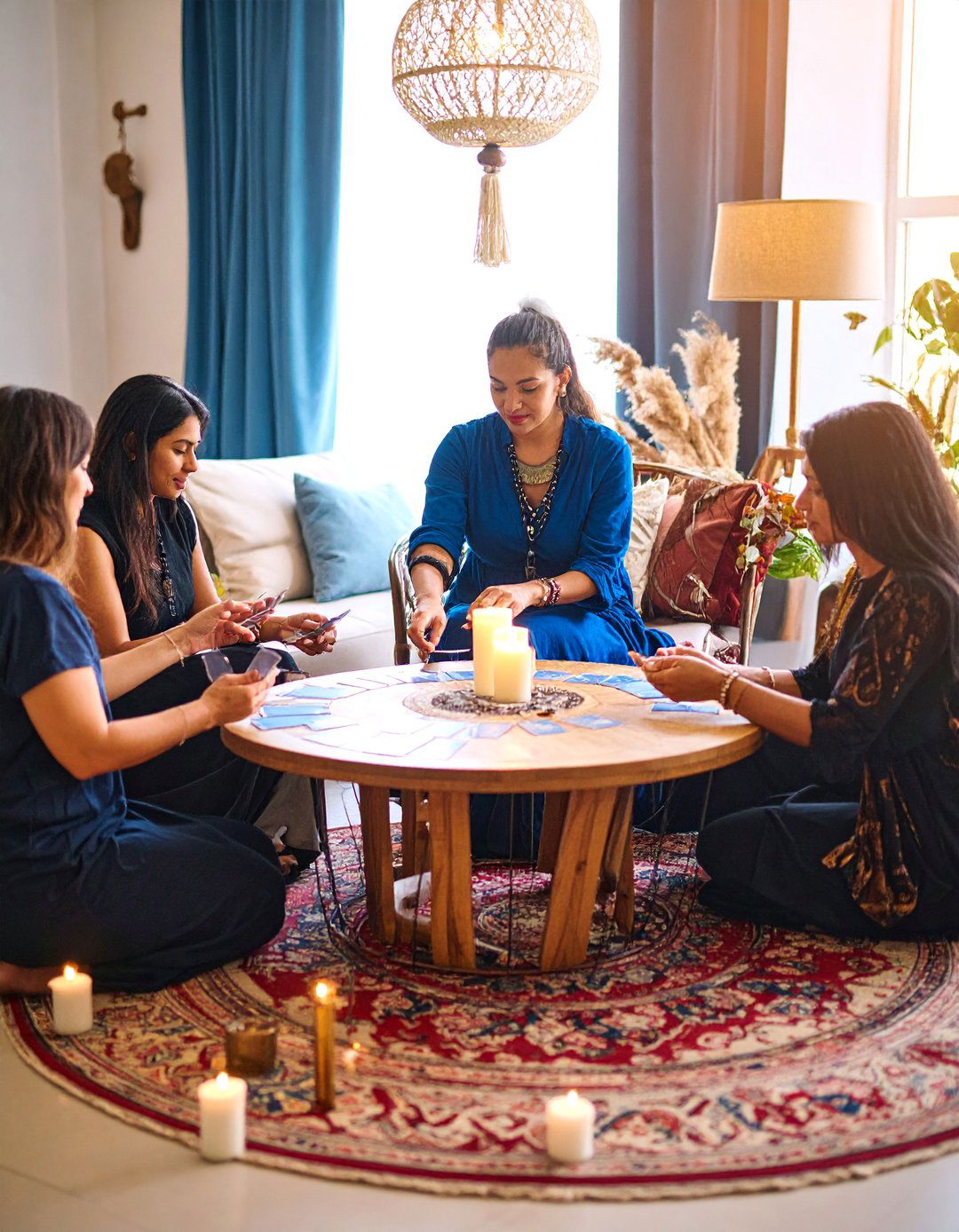 Tarot Reading and Fortune Telling Entertainment - 25 Wedding Entertainment Ideas