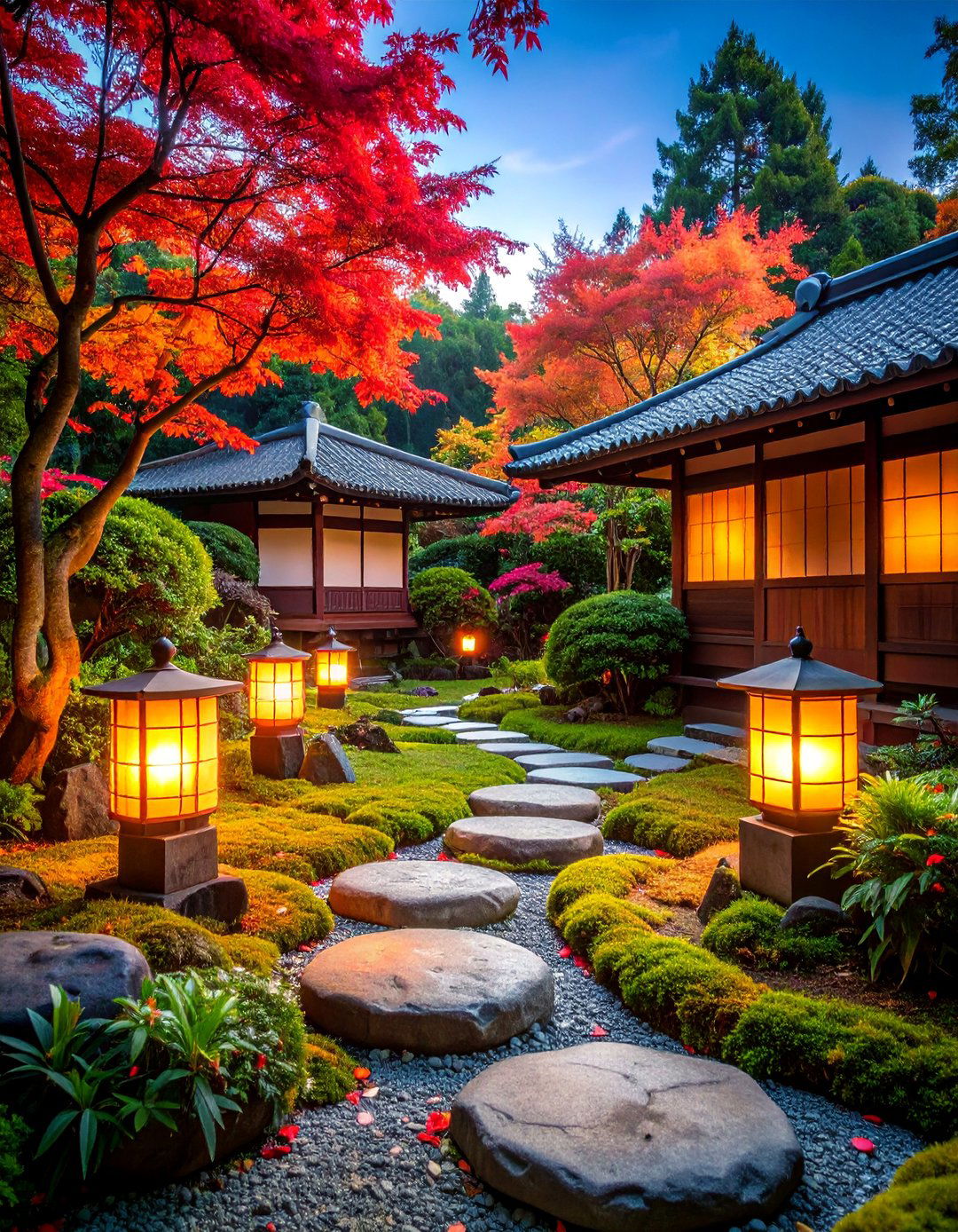 Tea Ceremony Zen Garden - 25 Zen Garden Ideas