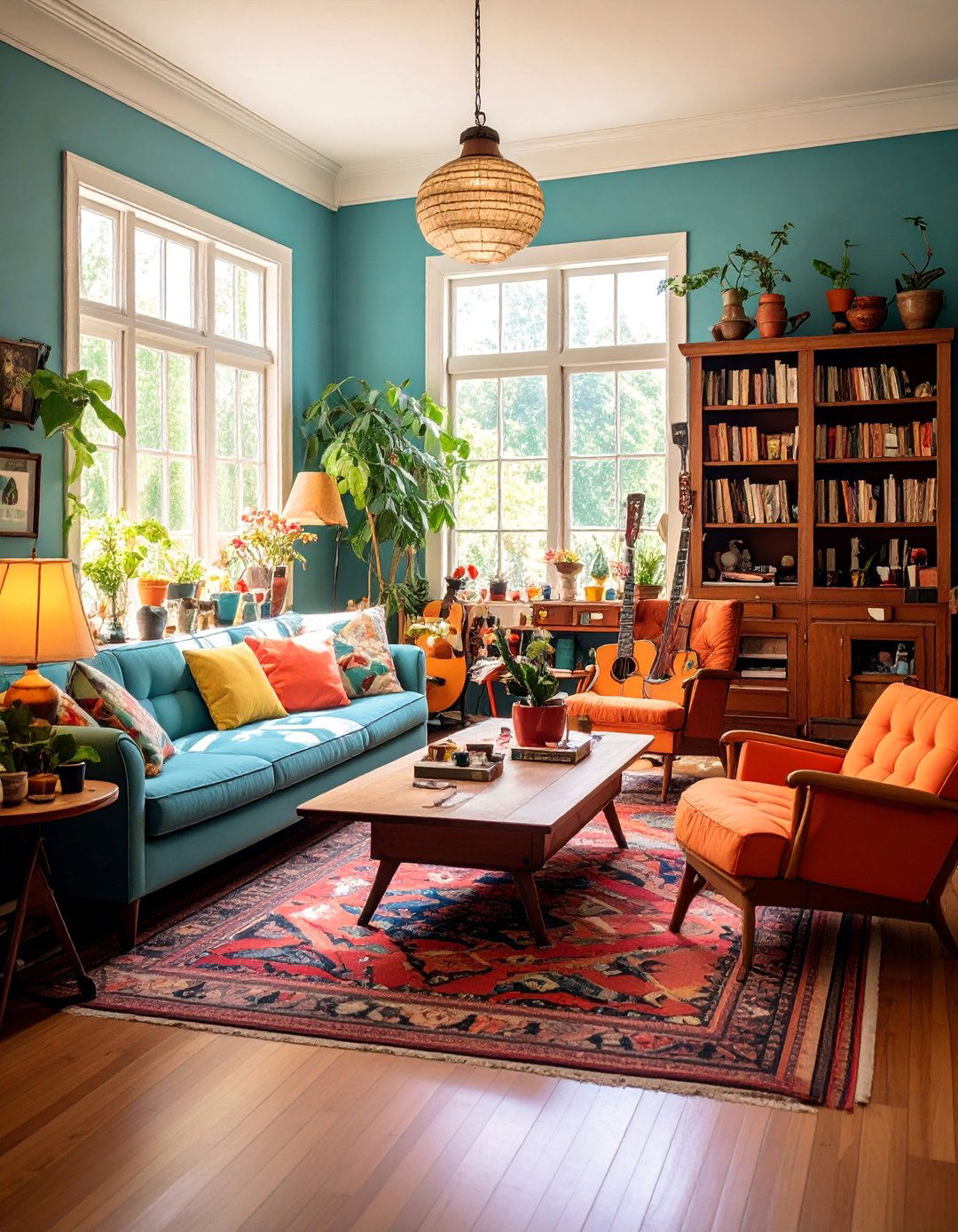 Technology Free Sanctuary Parlor - 25 Parlor Room Ideas
