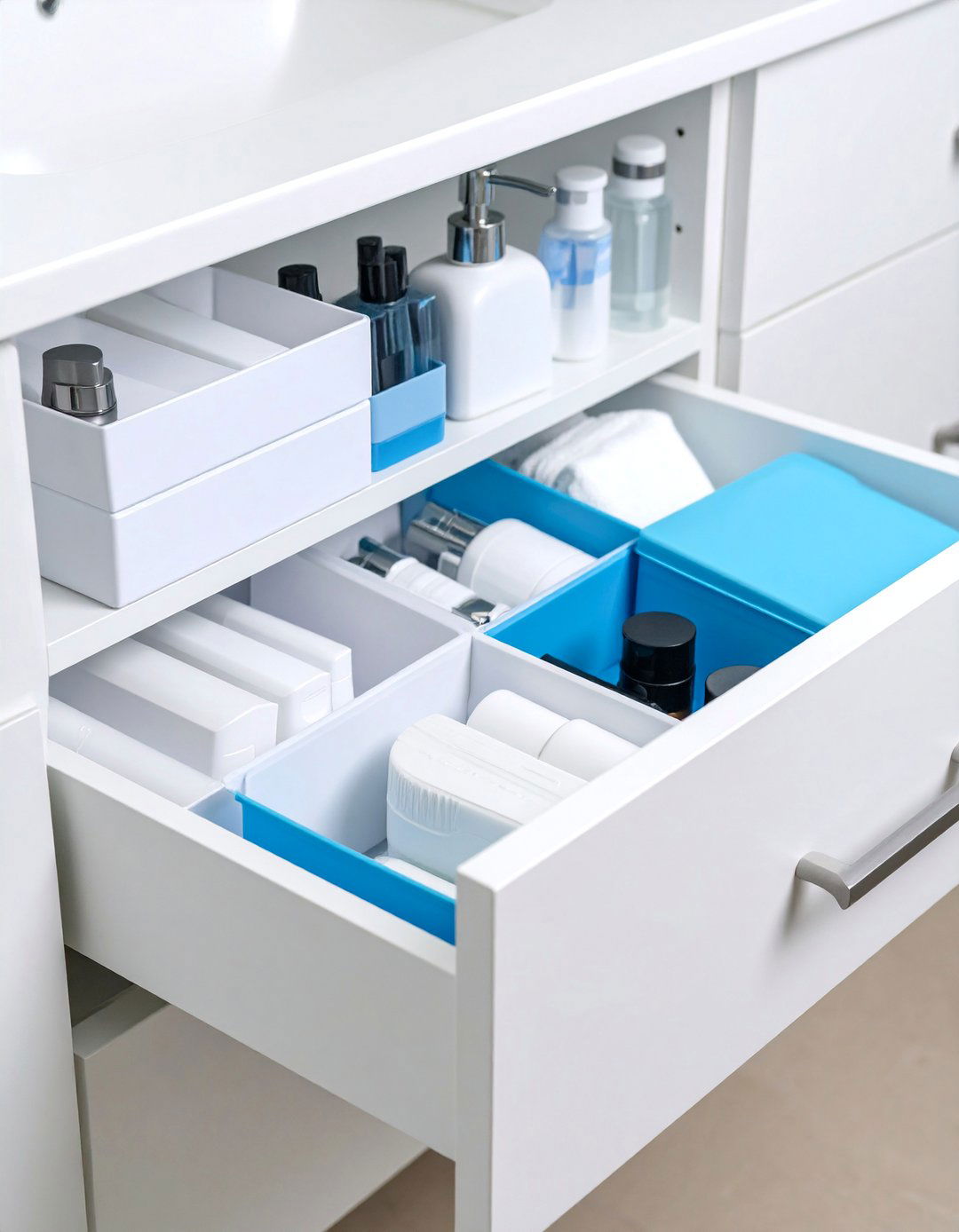 Temperature Sensitive Product Management - 25 Bathroom Drawer Organization Ideas