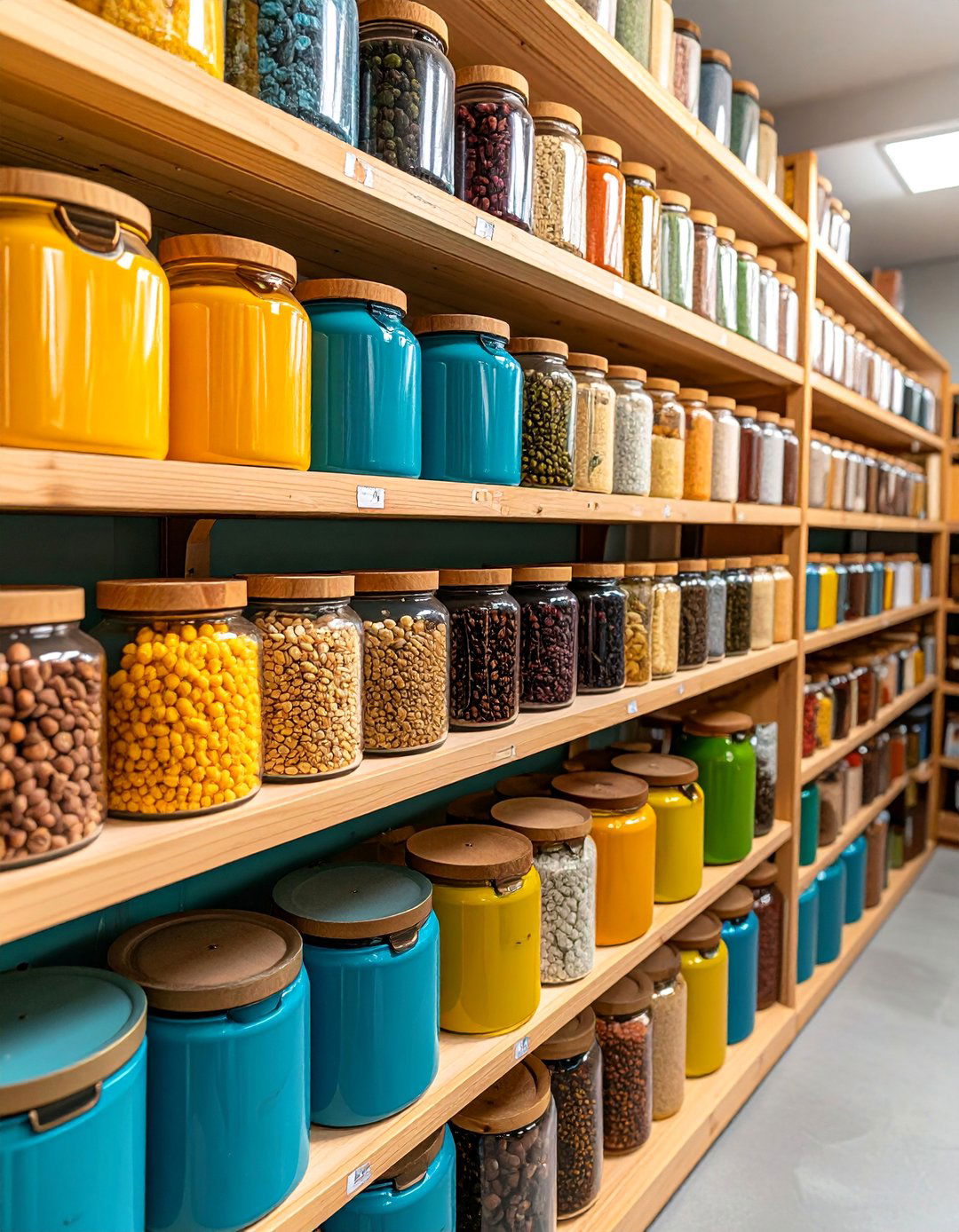 Time Capsule Storage Containers - 25 Photo Storage Ideas