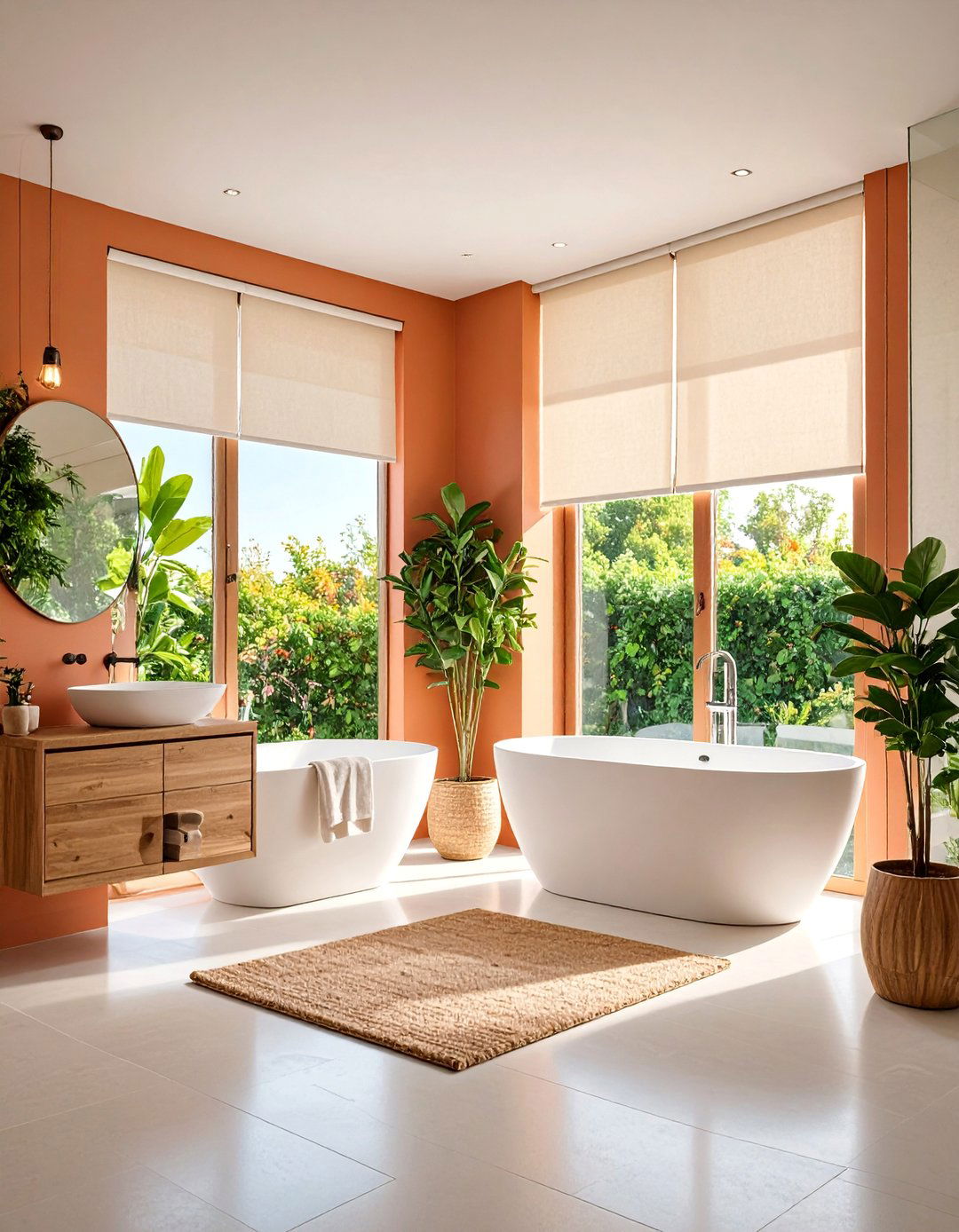 Top Down Bottom Up Cellular Shades