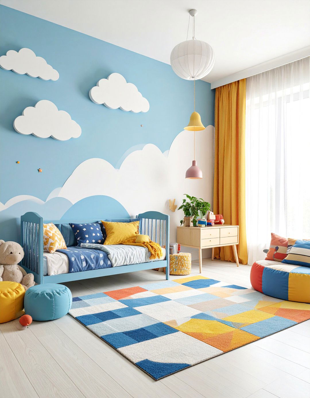 Toy Story Andys Room Nursery - 25 Disney Nursery Ideas