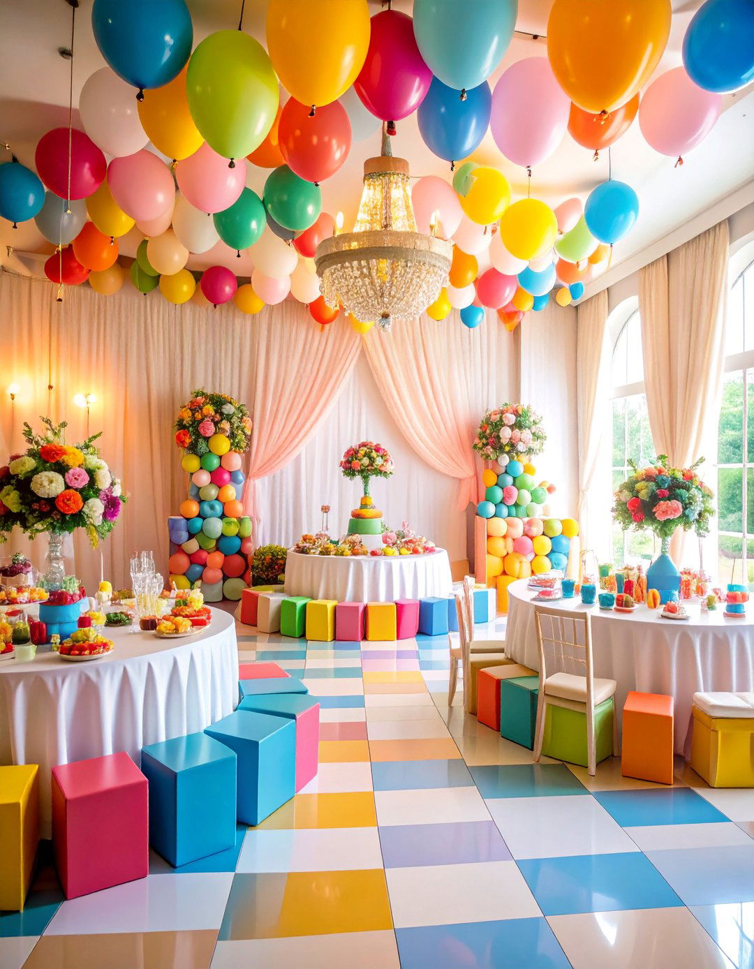 Toy Story Playtime Celebration - 25 Disney Wedding Ideas