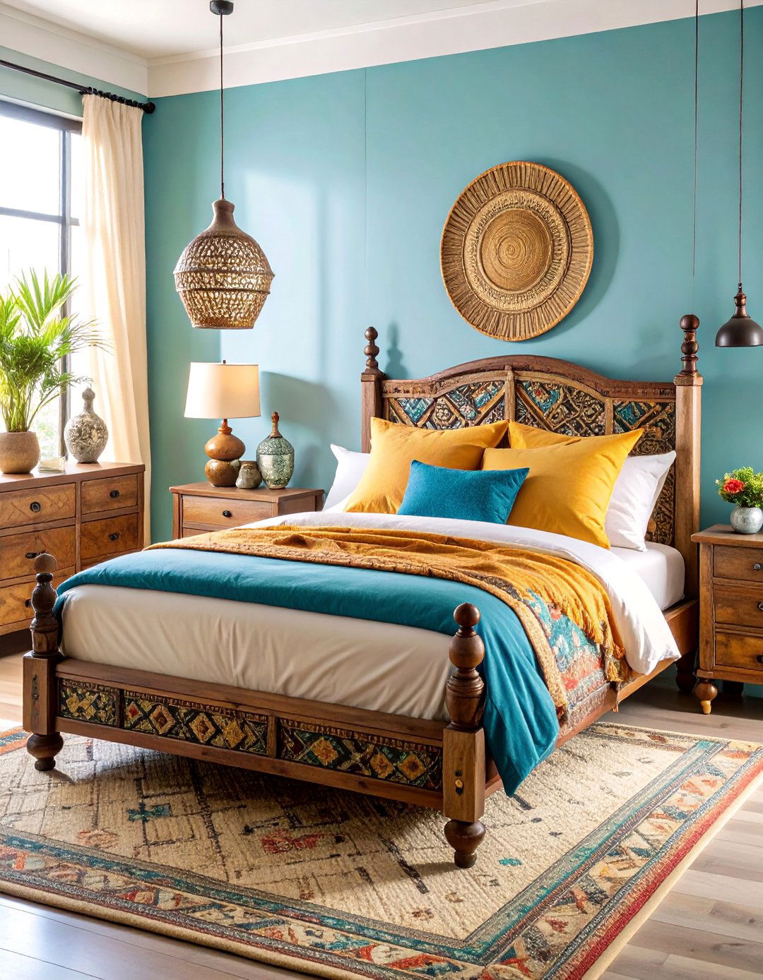 Trading Post Viking Bedroom with Merchant Adventure Themes - 25 Viking Bedroom Ideas