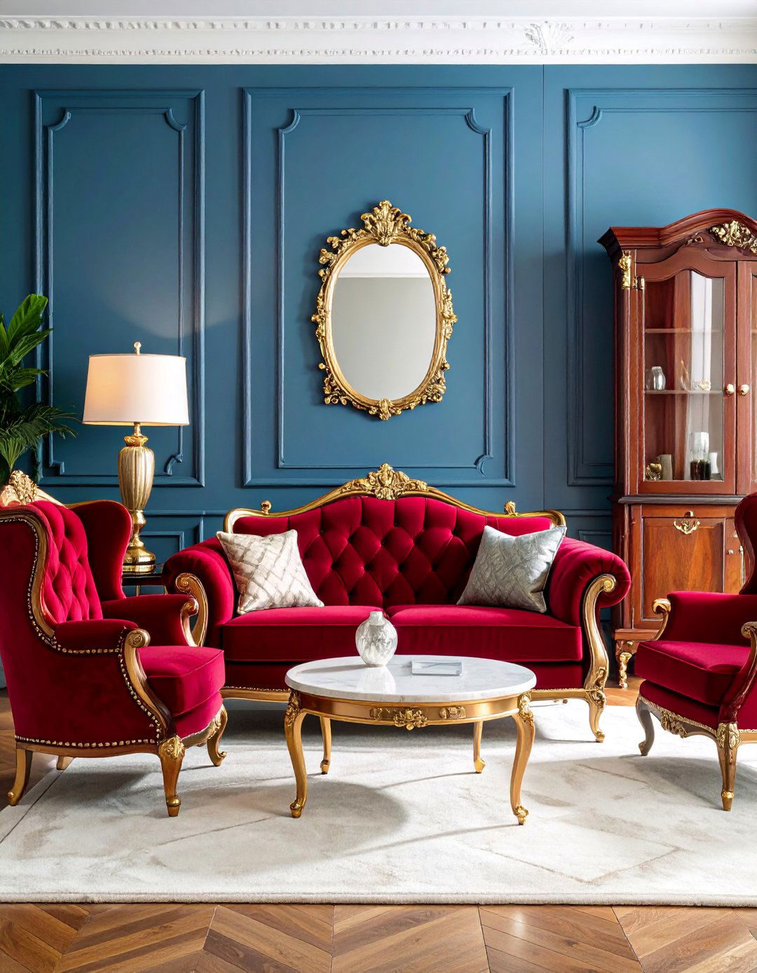 Traditional Formal Living Room Furniture - 25 Living Room Furniture Ideas