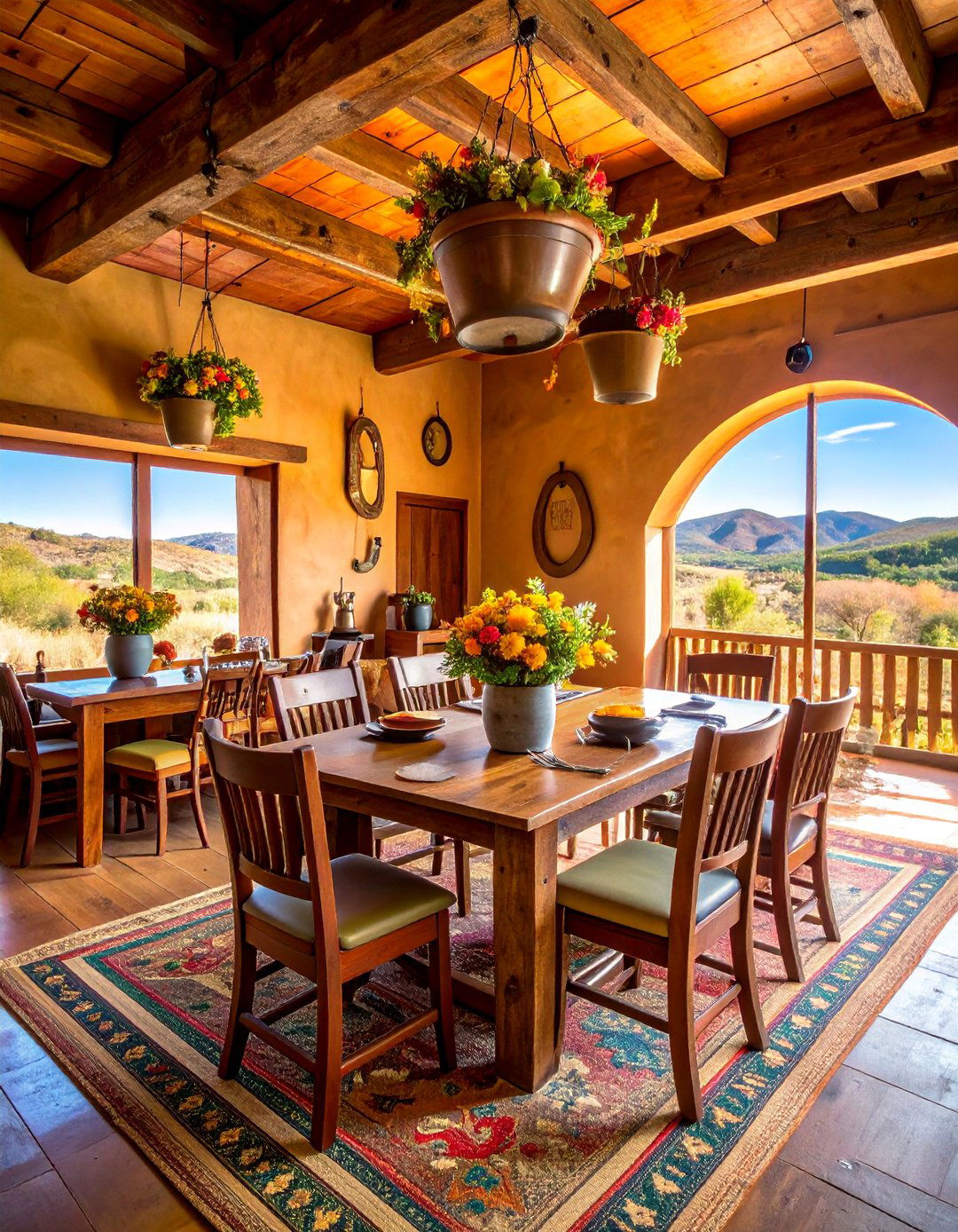 Traditional Mexican Ranch Style - 25 Mexican Wedding Ideas