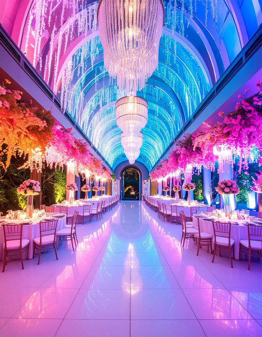 Transfiguration Transformation Celebration - 25 Harry Potter Wedding Ideas