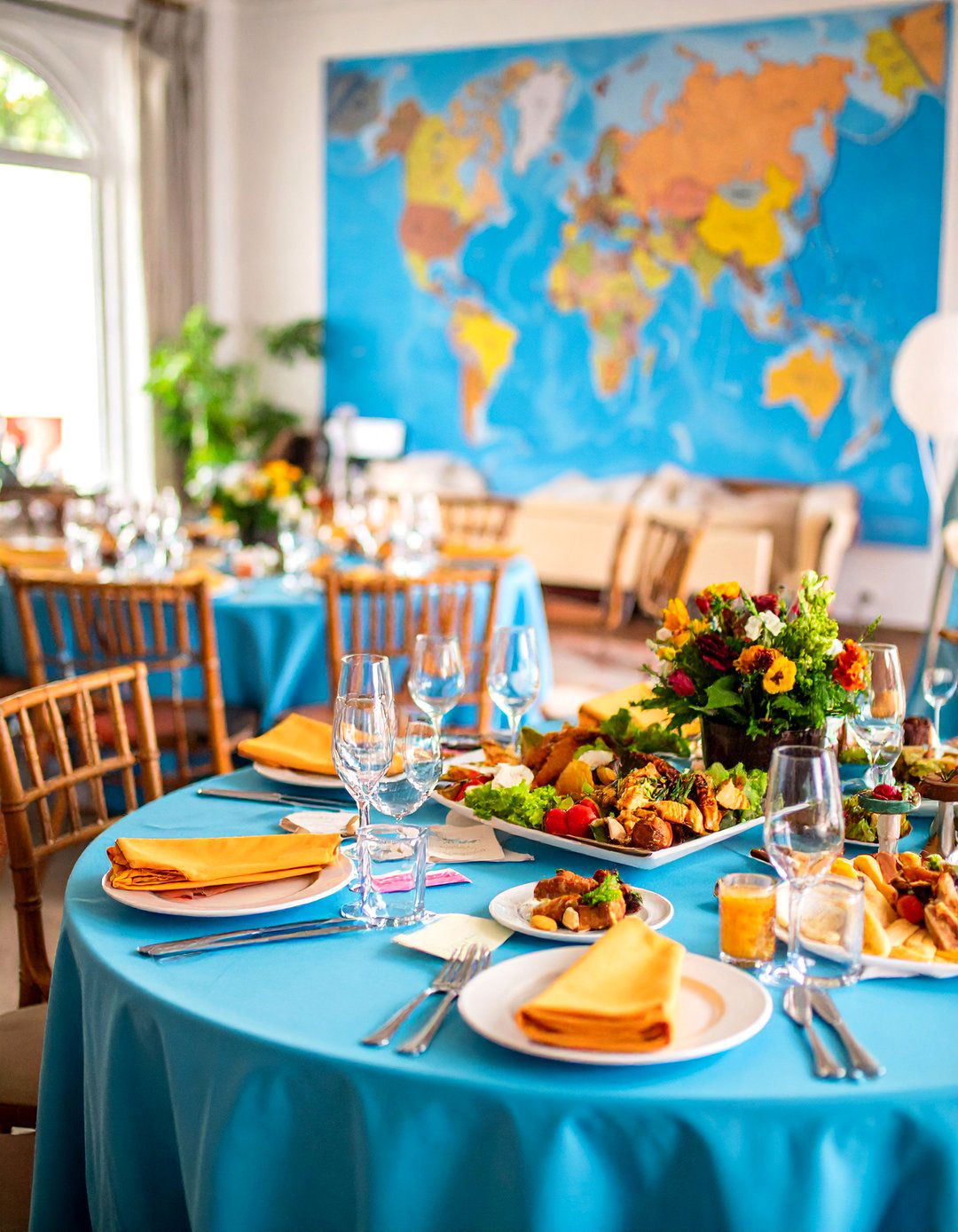 Travel Memory World Tour - 25 50th Wedding Anniversary Ideas