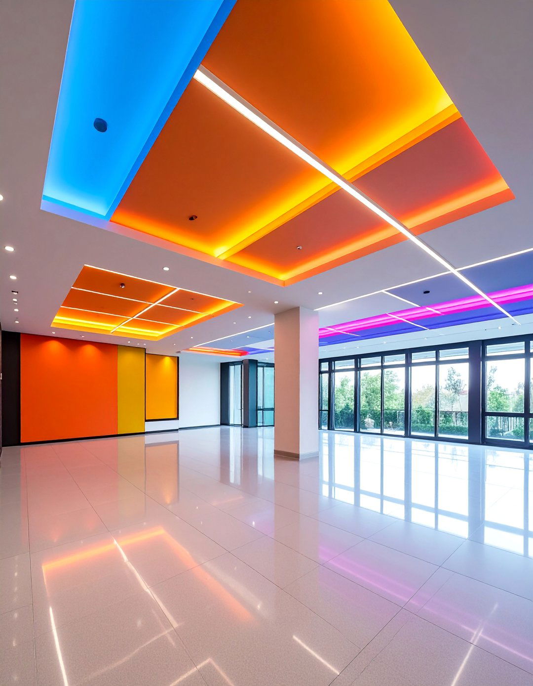 Ultra Thin Minimalist Recessed Lighting for Modern Spaces - 25 Recessed Lighting Ideas