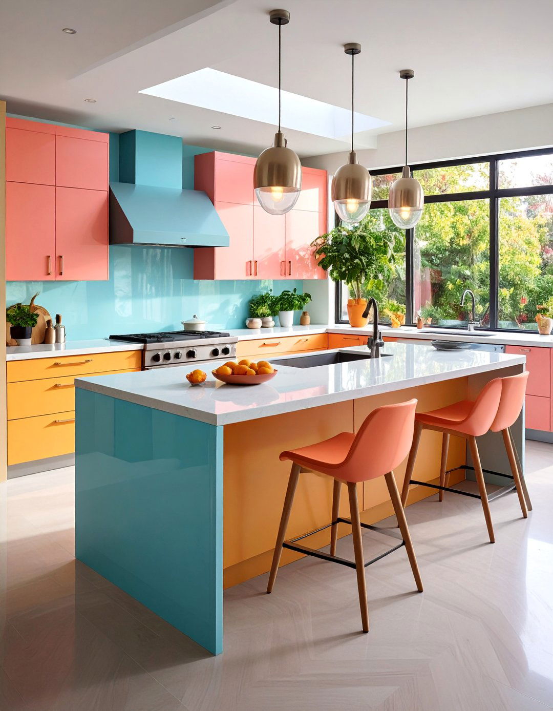 Ultra Thin Quartz for Sleek Contemporary Design - 25 Quartz Kitchen Countertops