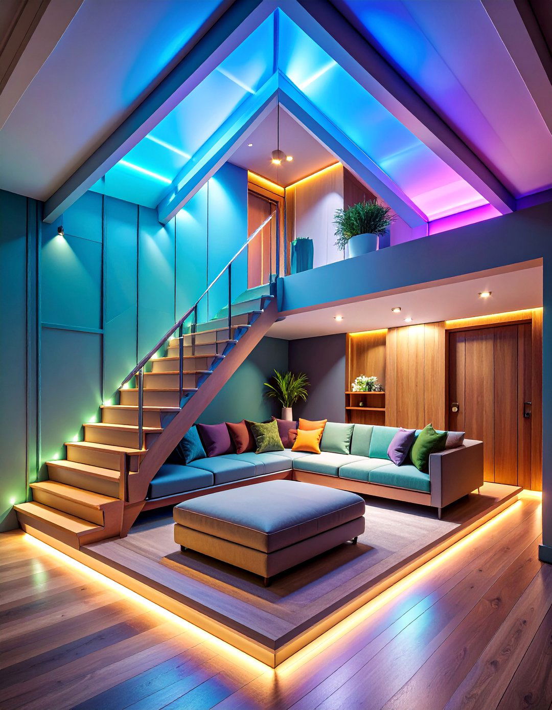 Under Stair Hidden Safe Room - 25 Safe Room Ideas