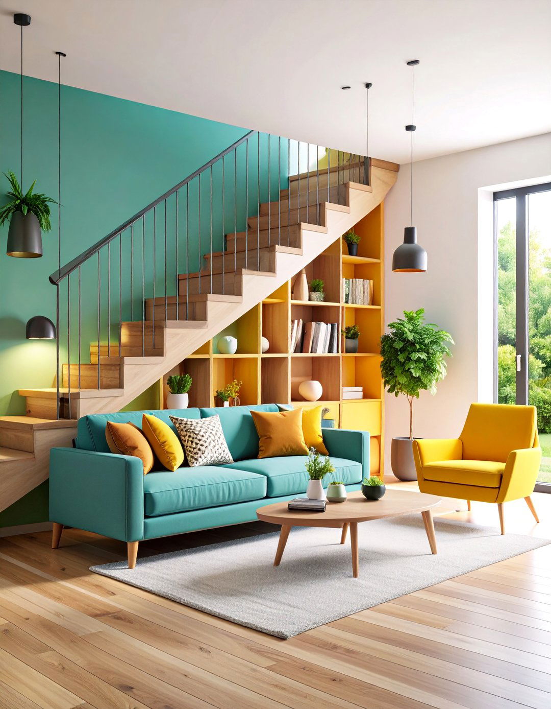 Under Stair Storage Living Room Solutions - 25 Living Room Storage Ideas