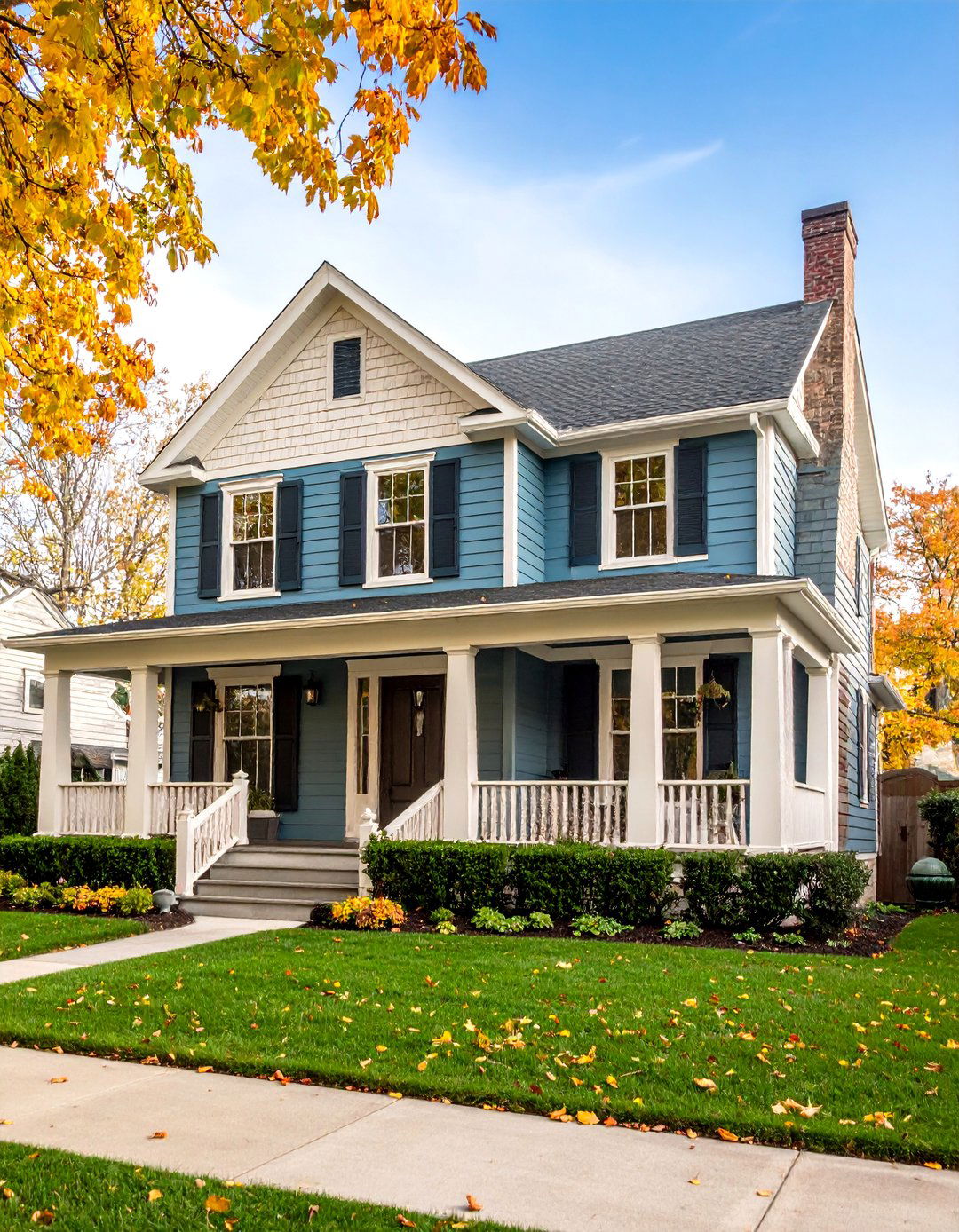 Updated s Vintage Style - 25 1980s House Exterior Ideas