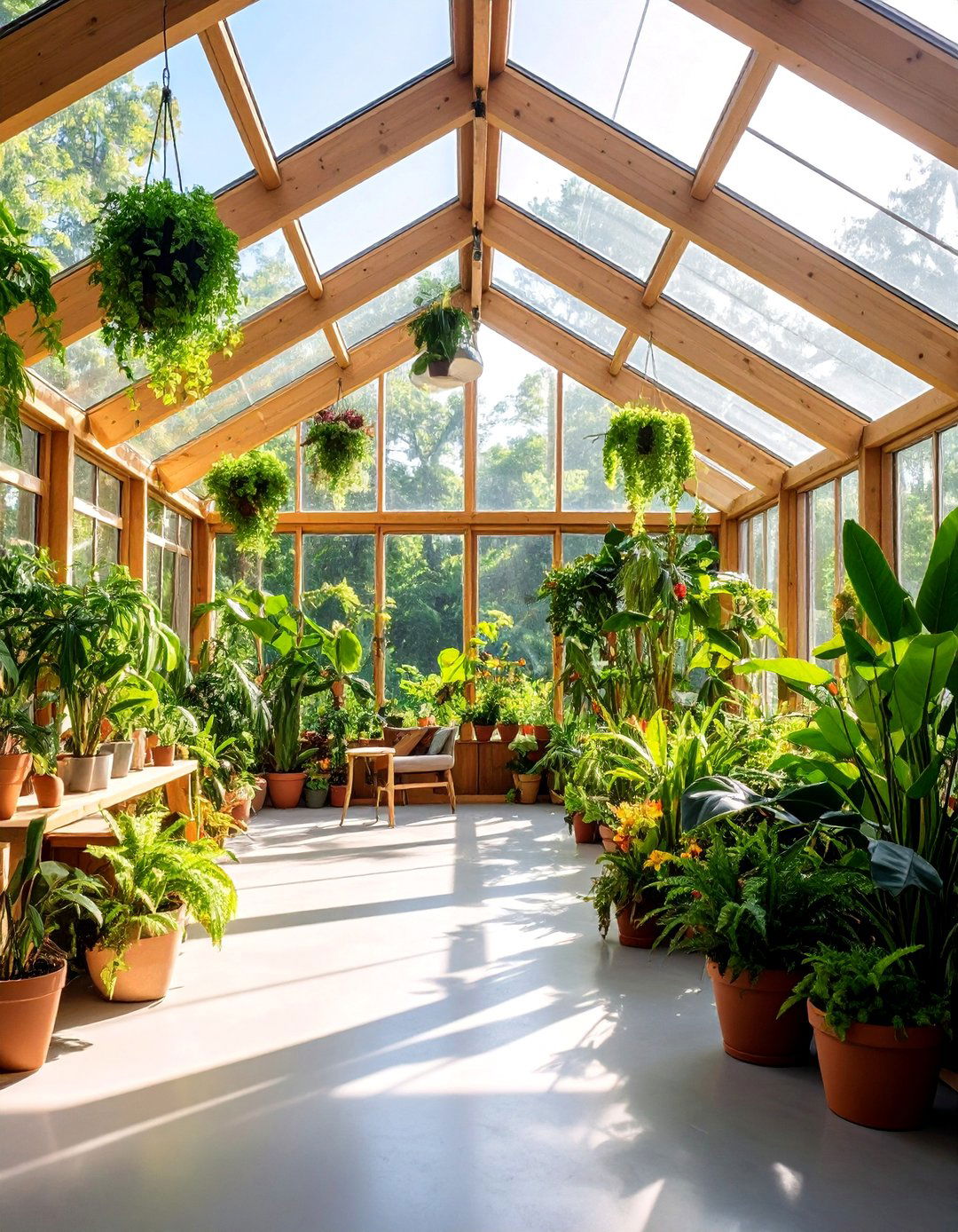 Urban Jungle Loft Oasis - 25 Loft Ideas