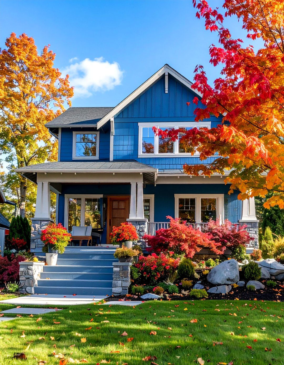 Valspar Du Jour Contemporary Casual Style - 25 White Exterior Paint Colors