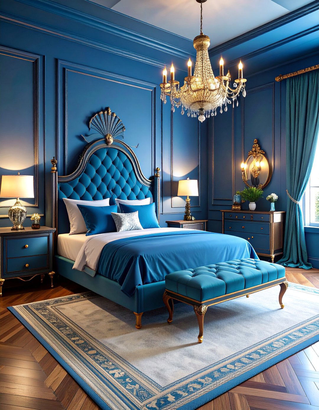 Vampire Speakeasy Club Room - 25 Vampire Bedroom Ideas
