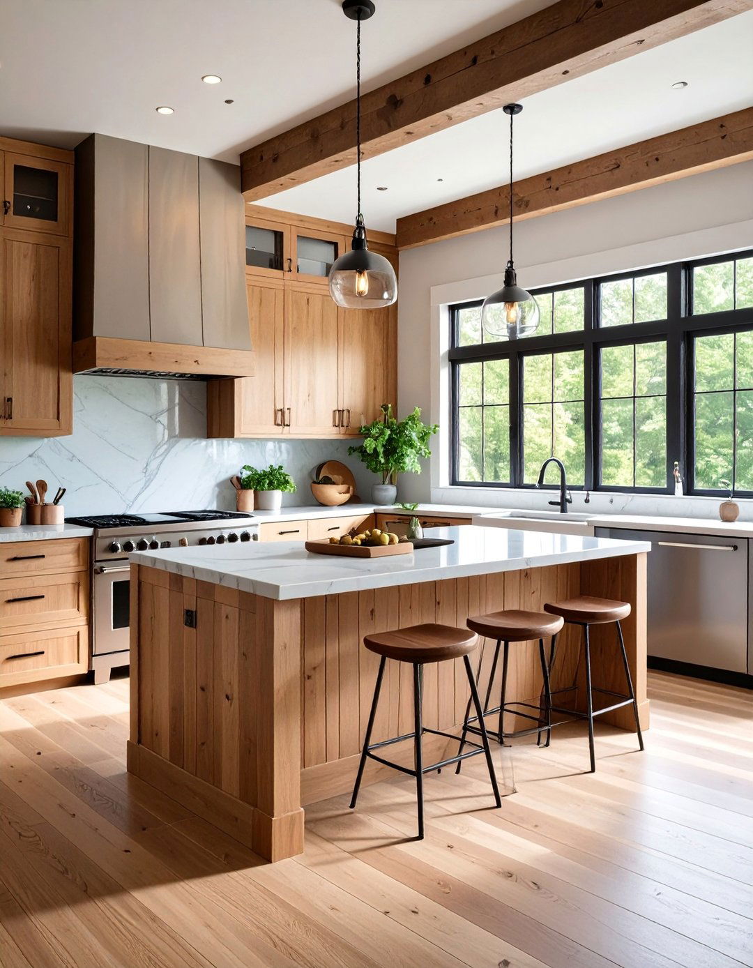 Vertical Kitchen Island Shiplap - 25 shiplap accent wall ideas