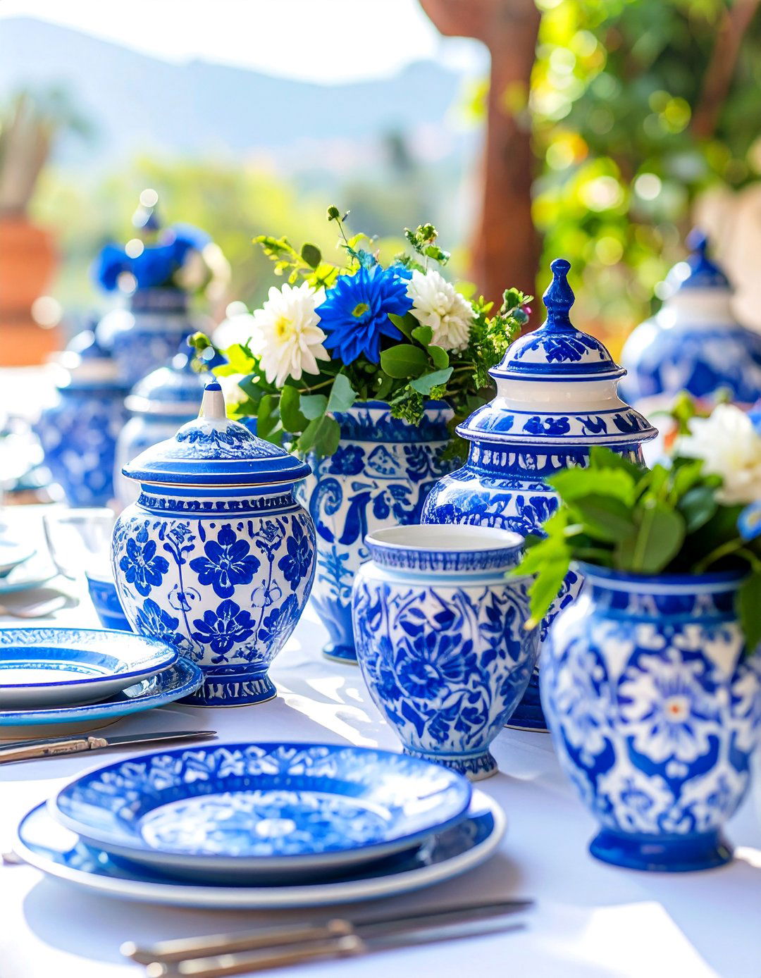 Vibrant Talavera Pottery Wedding - 25 Mexican Wedding Ideas