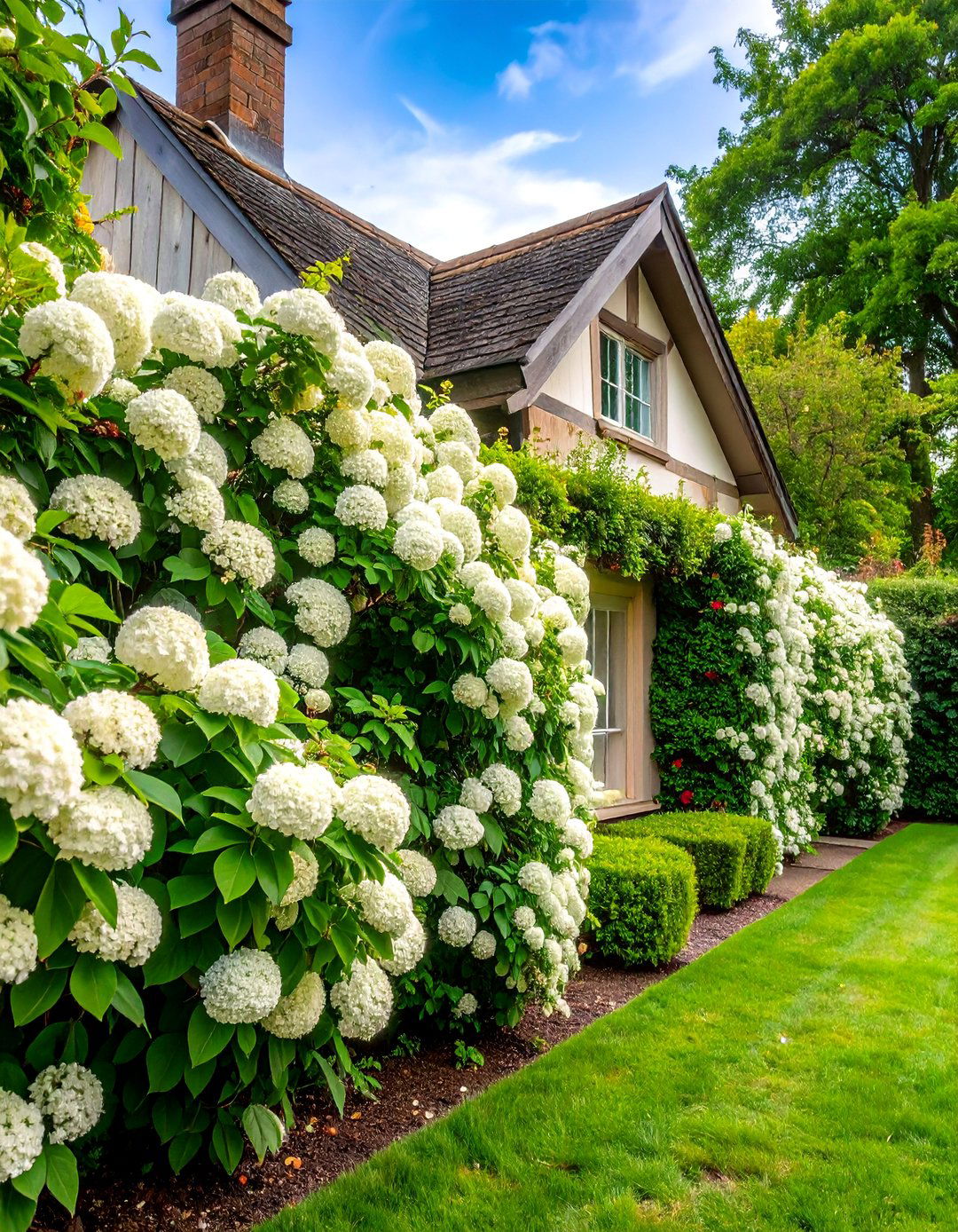 Viburnum for Fragrant Flowering Privacy - 25 Shrubs for Privacy
